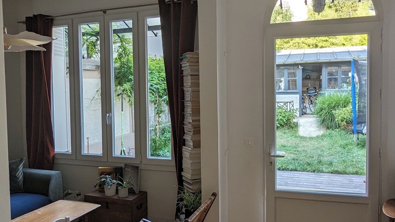 Photo of Livingroom in Charonne