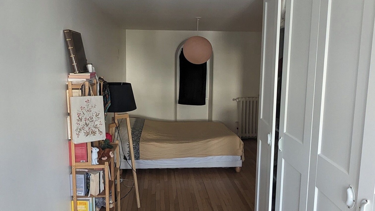 Photo of Bedroom in Charonne