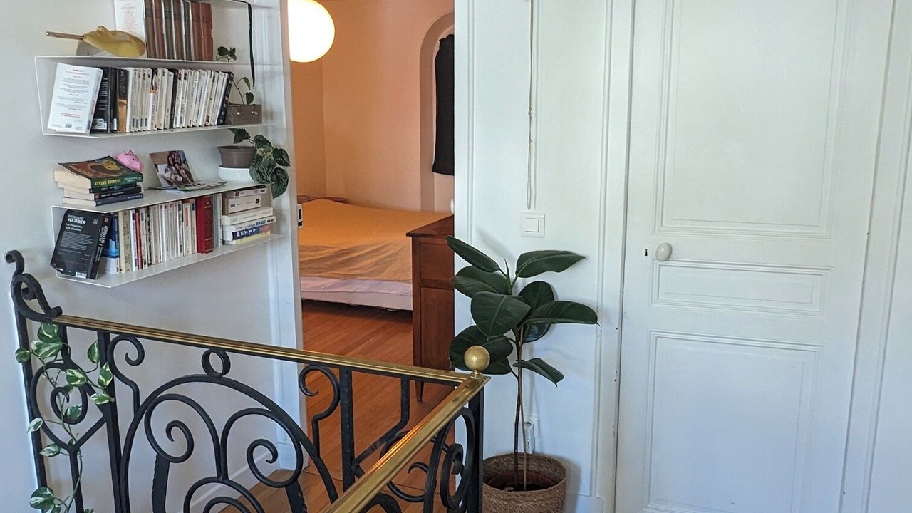 Photo of Bedroom in Charonne