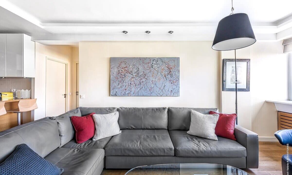 Photo of Livingroom in Chaillot
