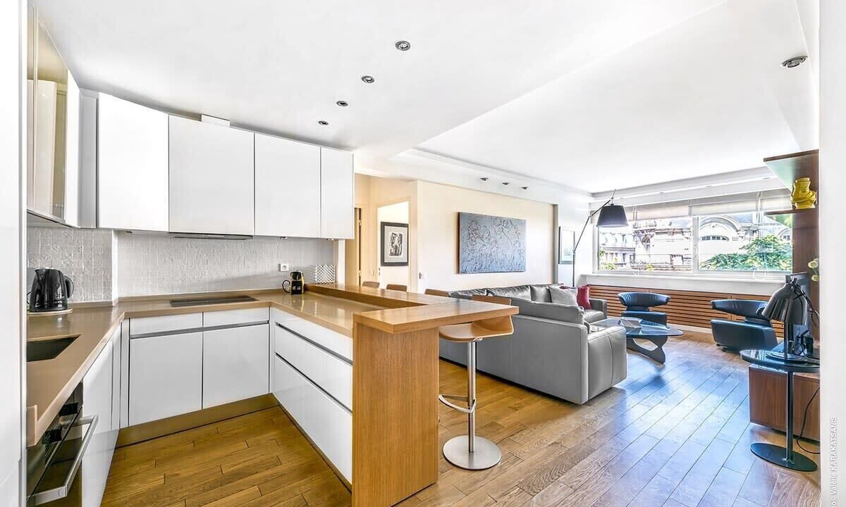 Photo of Kitchen in Chaillot