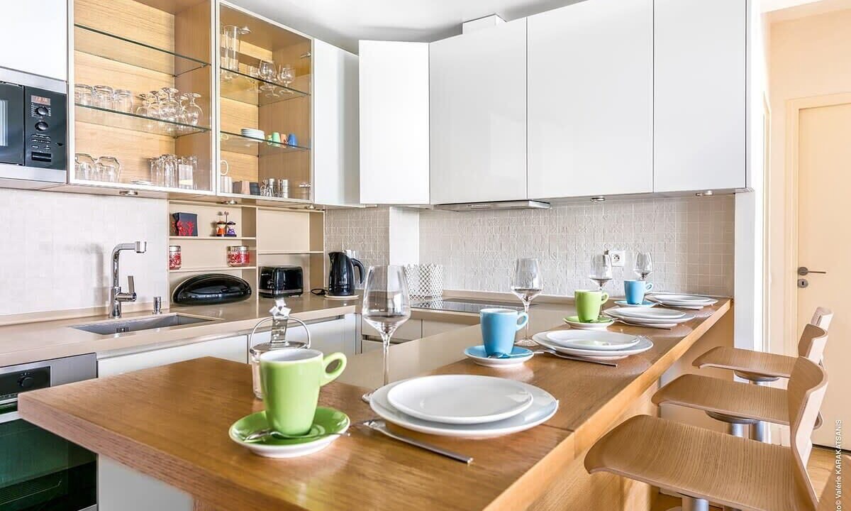 Photo of Kitchen in Chaillot