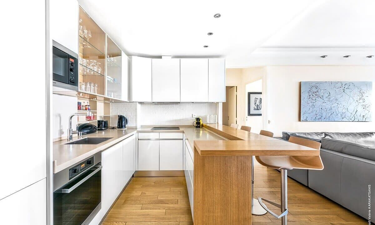 Photo of Kitchen in Chaillot