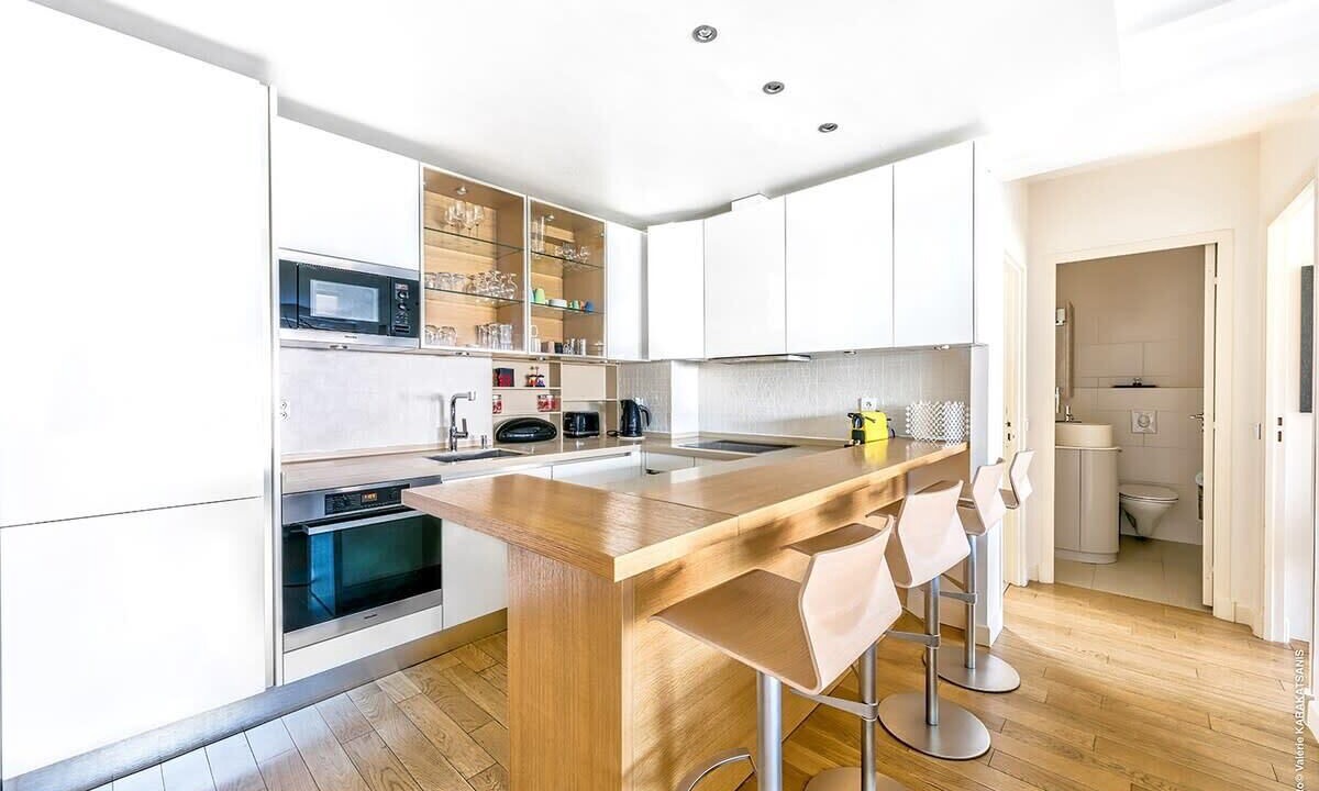 Photo of Kitchen in Chaillot