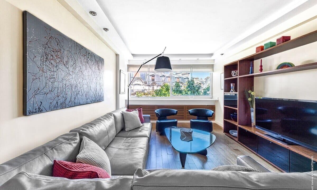 Photo of Livingroom in Chaillot