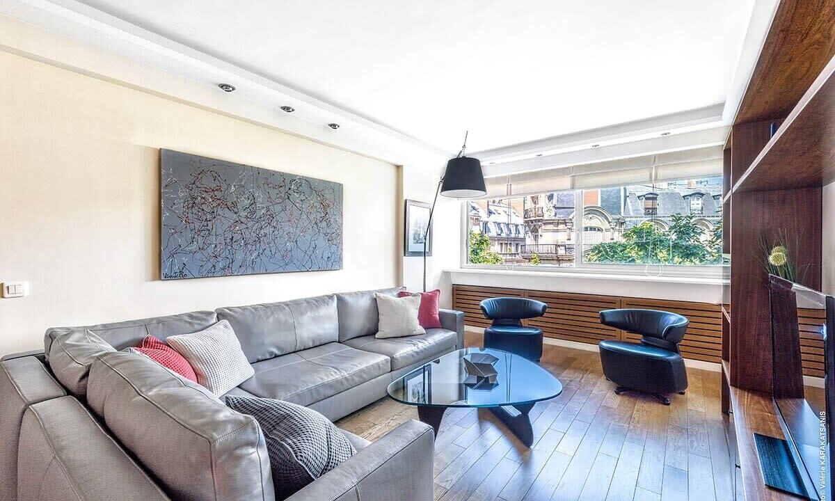 Photo of Livingroom in Chaillot