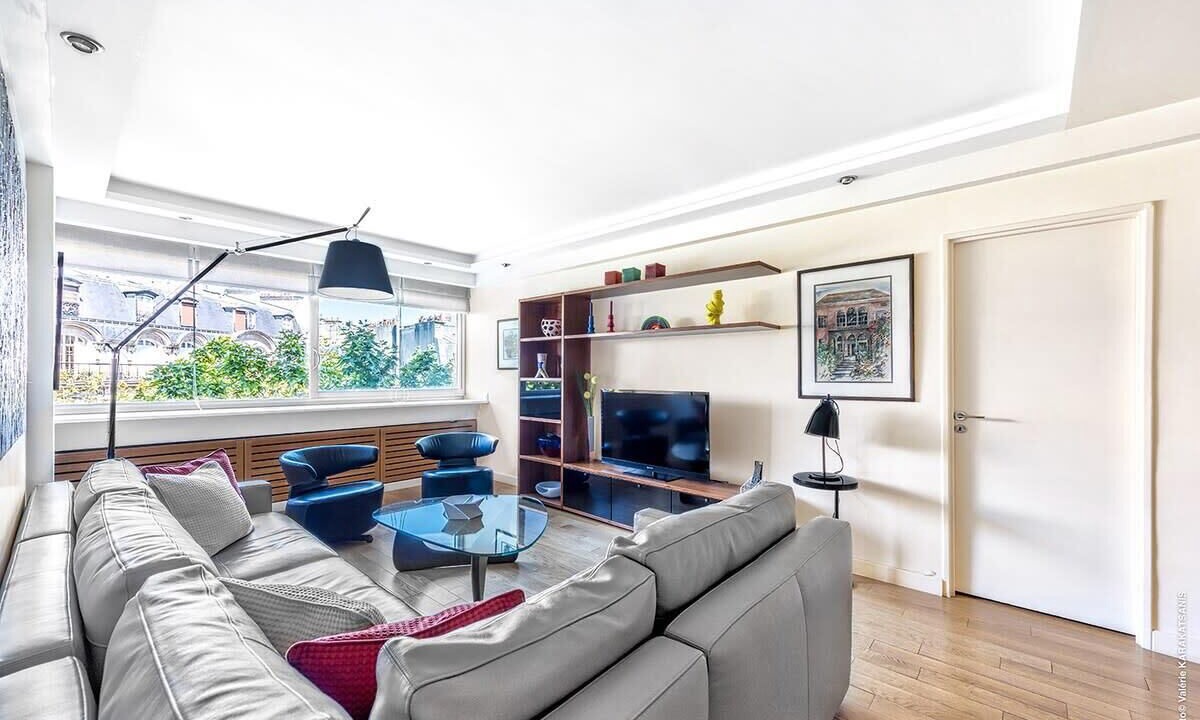 Photo of Livingroom in Chaillot