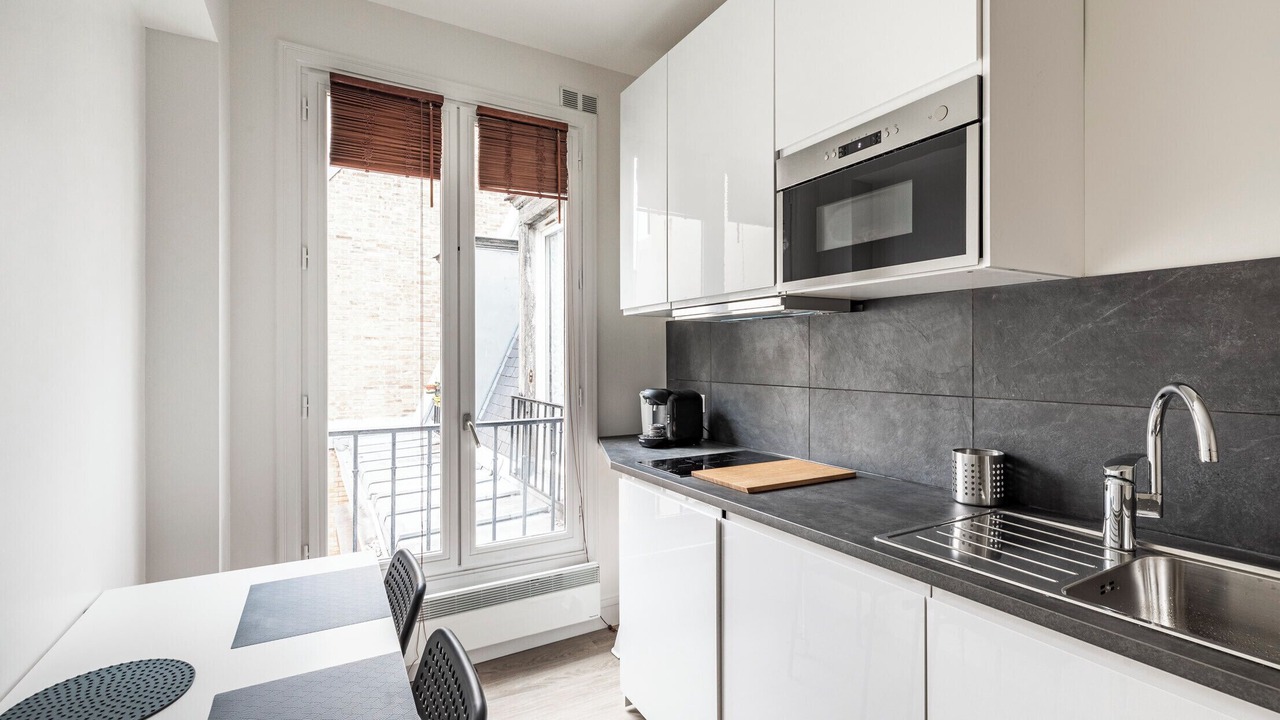 Photo of Kitchen in Chaillot