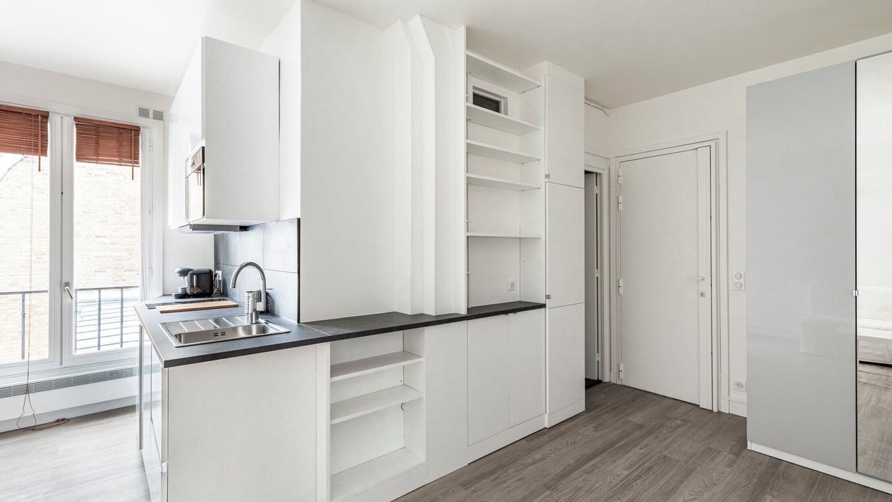 Photo of Kitchen in Chaillot