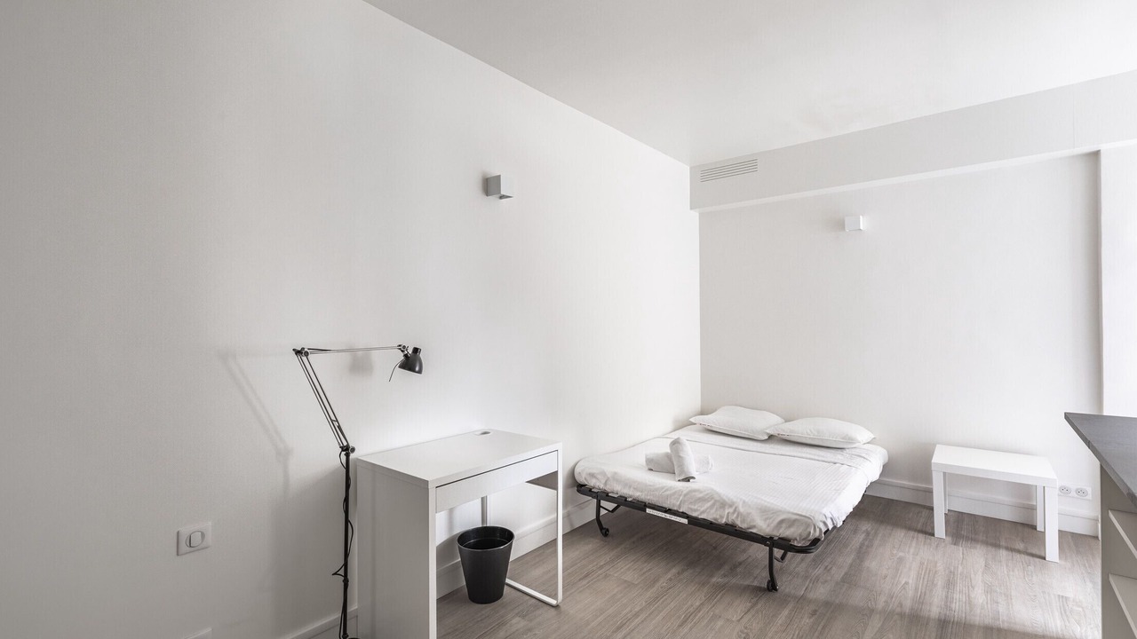 Photo of Bedroom in Chaillot
