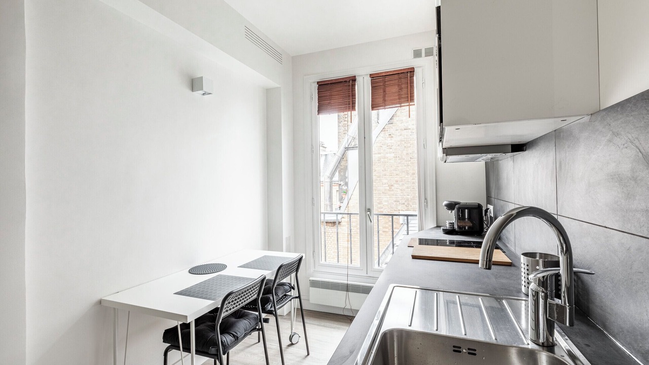 Photo of Kitchen in Chaillot