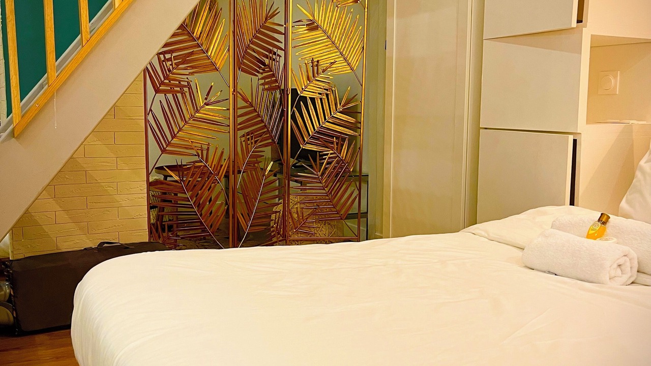 Photo of Bedroom in Epinettes