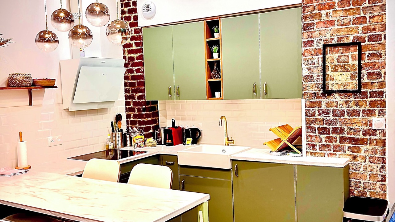 Photo of Kitchen in Epinettes