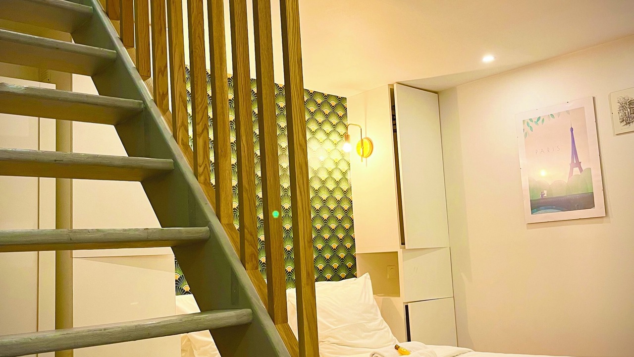 Photo of Bedroom in Epinettes