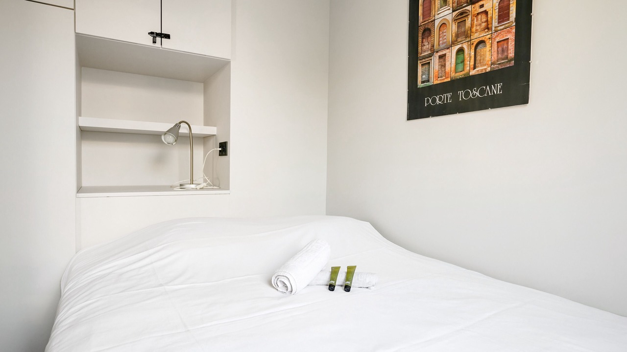 Photo of Bedroom in Quartier de la Folie-Mericourt