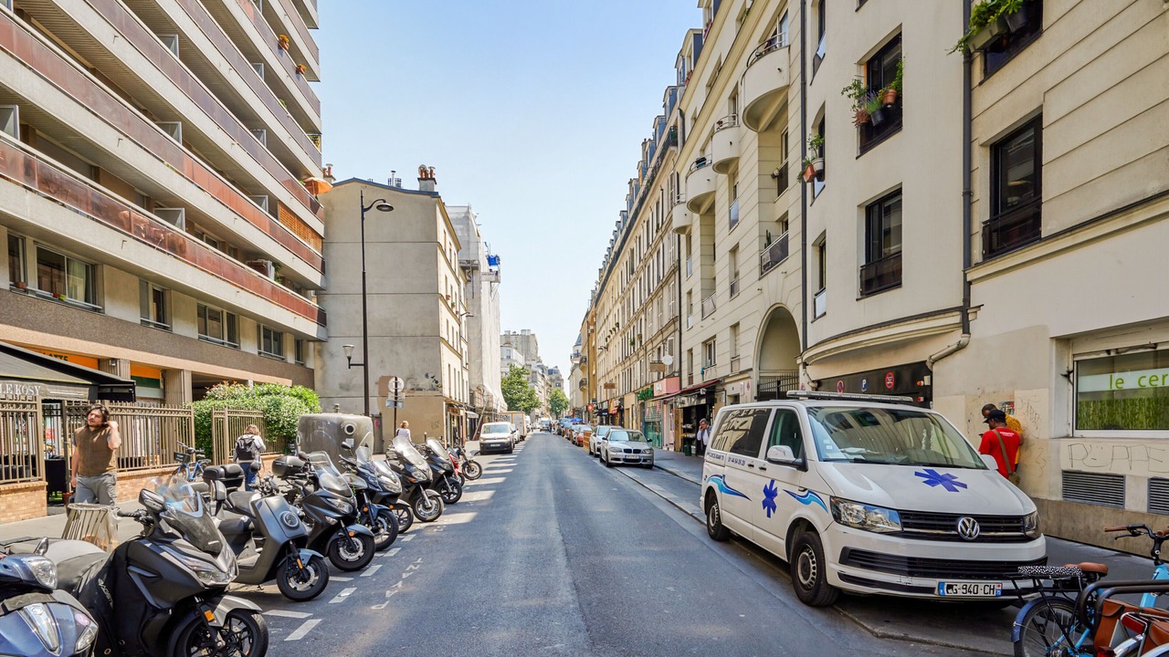 Photo of Others in Quartier de la Folie-Mericourt