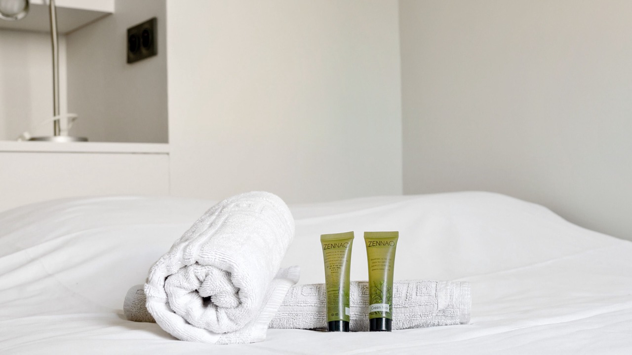 Photo of Bedroom in Quartier de la Folie-Mericourt