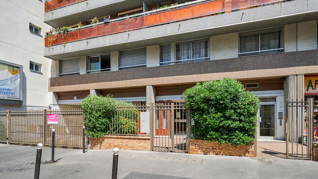 Photo of Outdoor in Quartier de la Folie-Mericourt