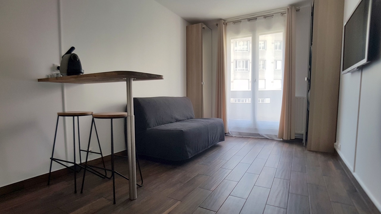 Photo of Livingroom in Le Pre-Saint-Gervais