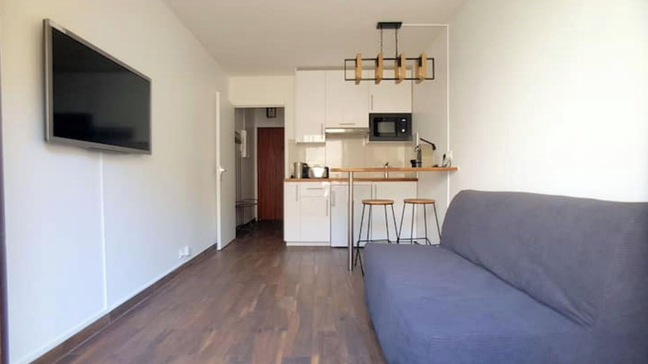 Photo of Livingroom in Le Pre-Saint-Gervais