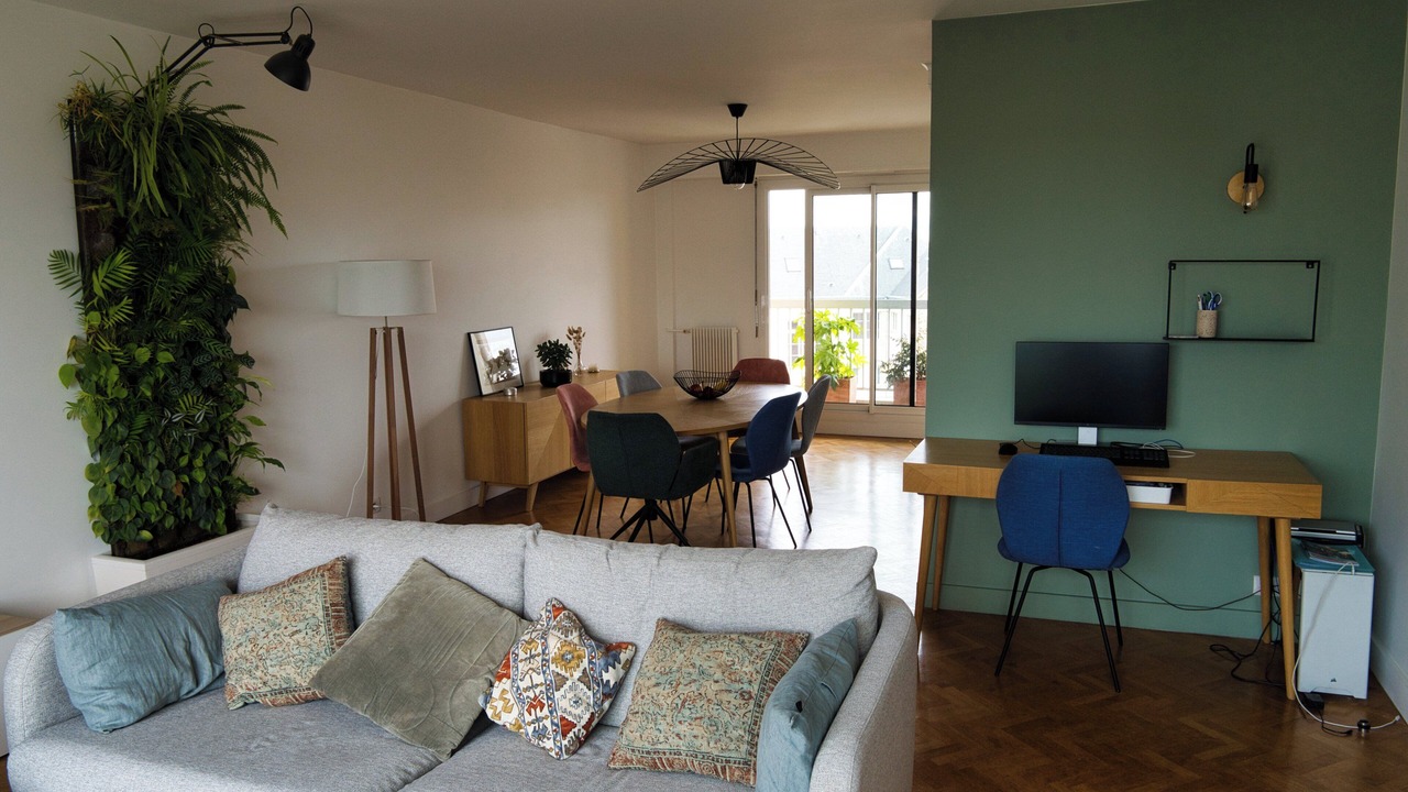Photo of Livingroom in Sceaux