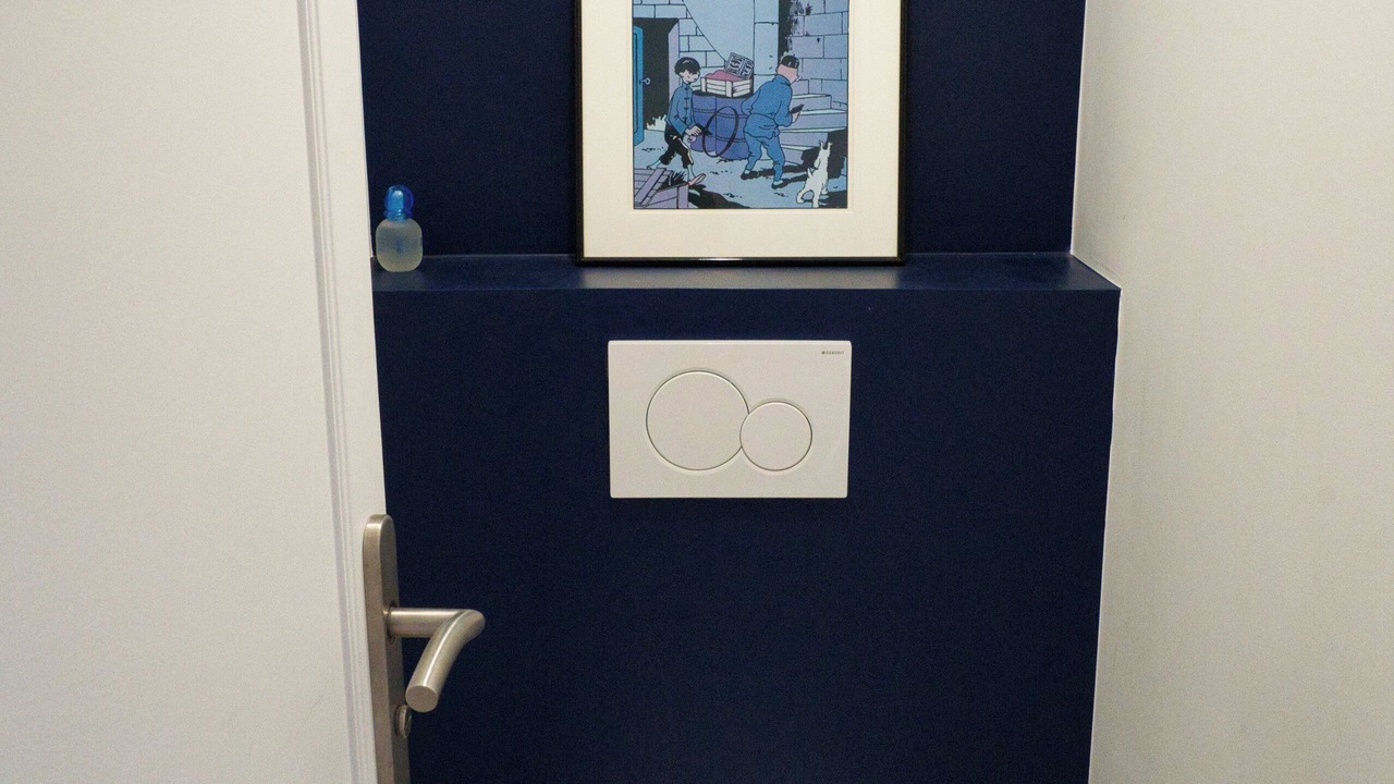 Photo of Bathroom in Sceaux