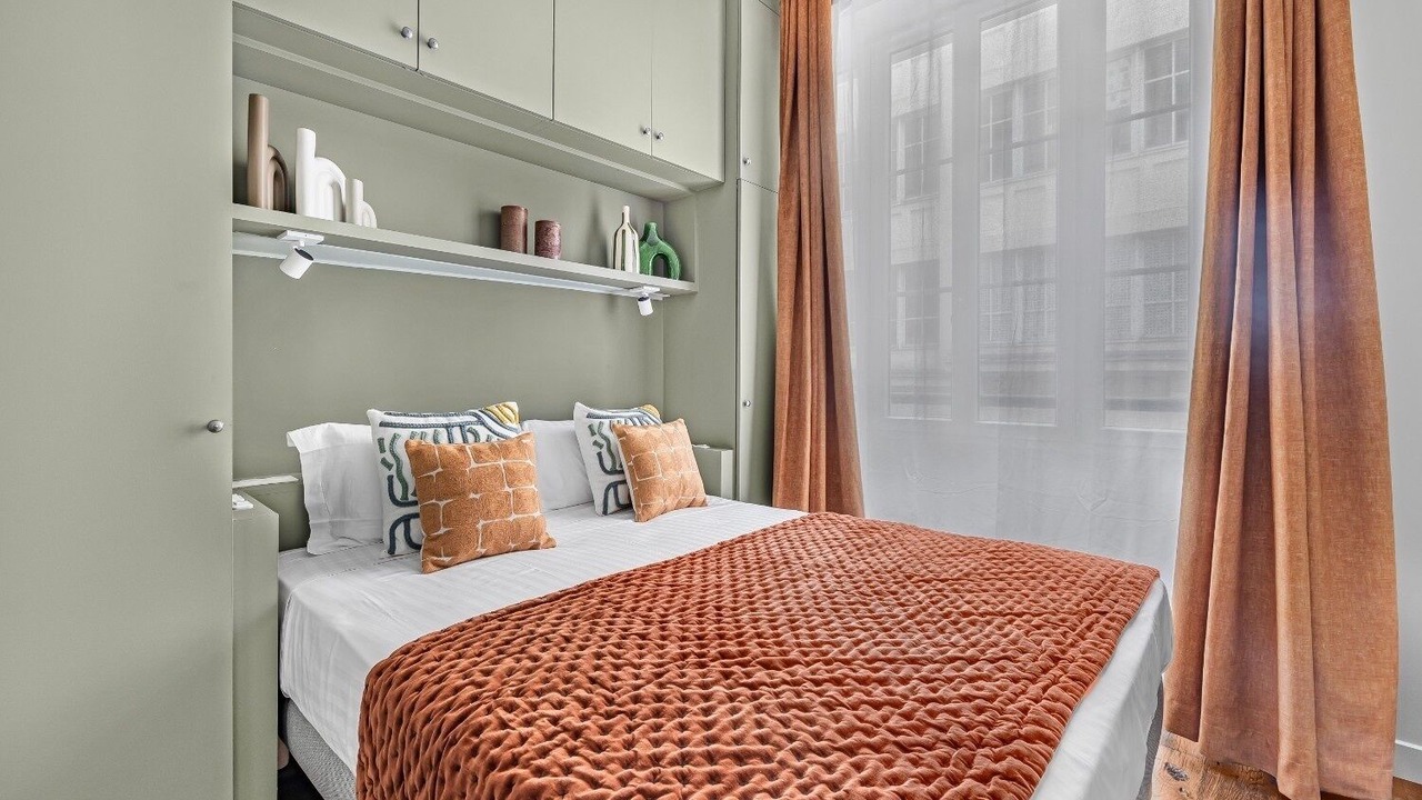 Photo of Bedroom in Quartier Saint-Ambroise