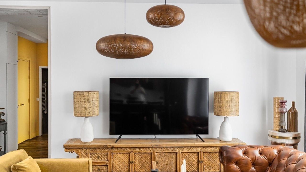 Photo of Livingroom in Quartier Saint-Ambroise