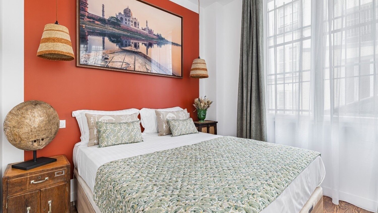 Photo of Bedroom in Quartier Saint-Ambroise