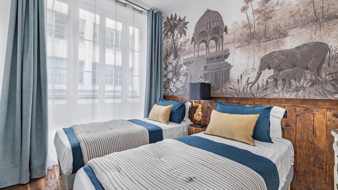 Photo of Bedroom in Quartier Saint-Ambroise