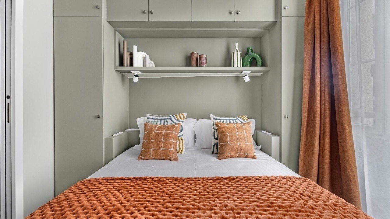 Photo of Bedroom in Quartier Saint-Ambroise
