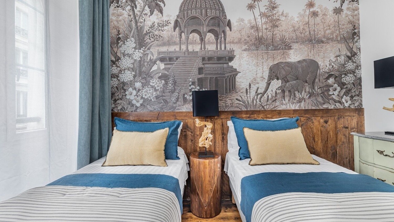 Photo of Bedroom in Quartier Saint-Ambroise