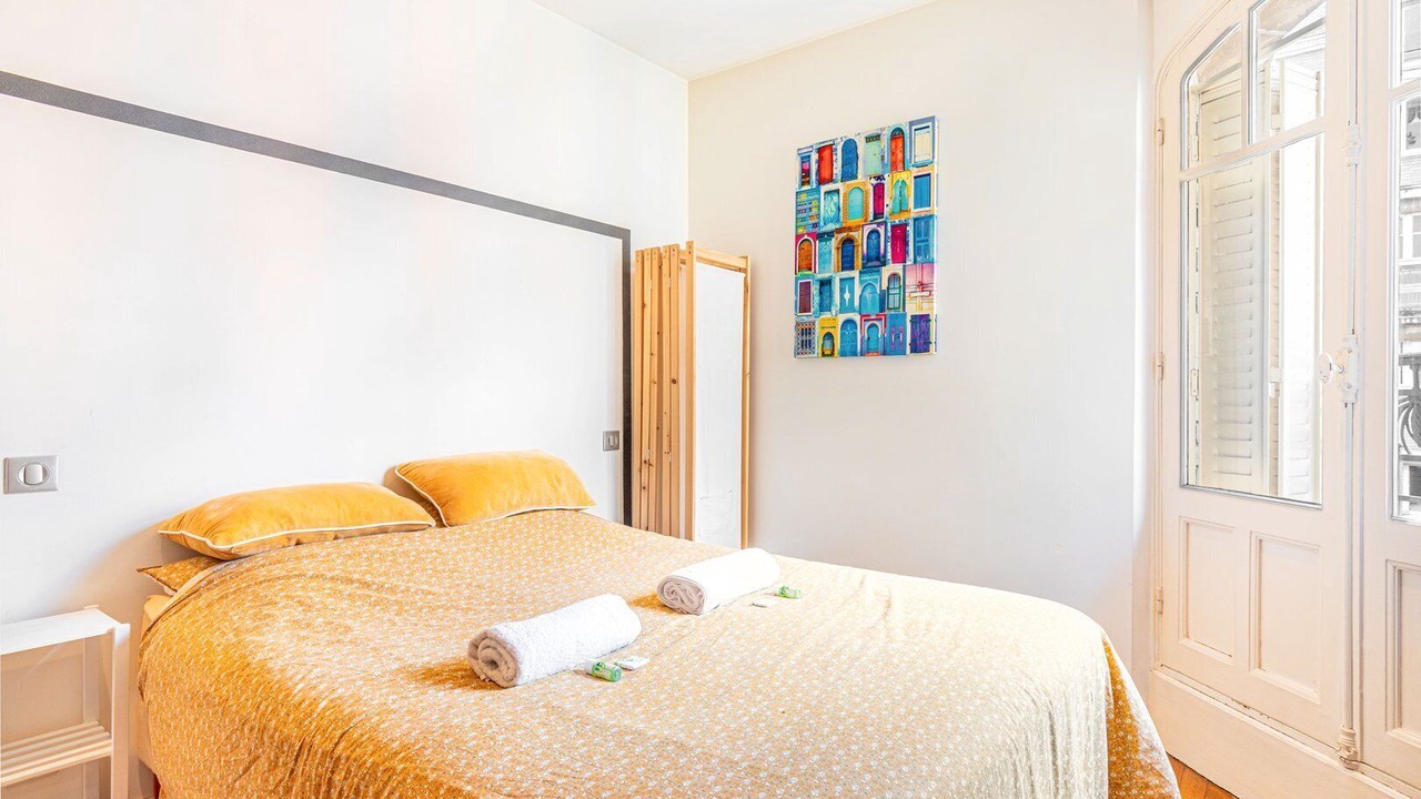 Photo of Bedroom in Grenelle