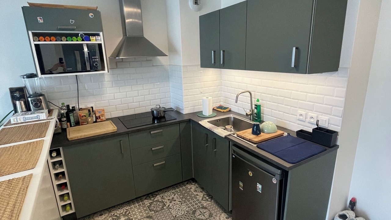 Photo of Kitchen in Clichy