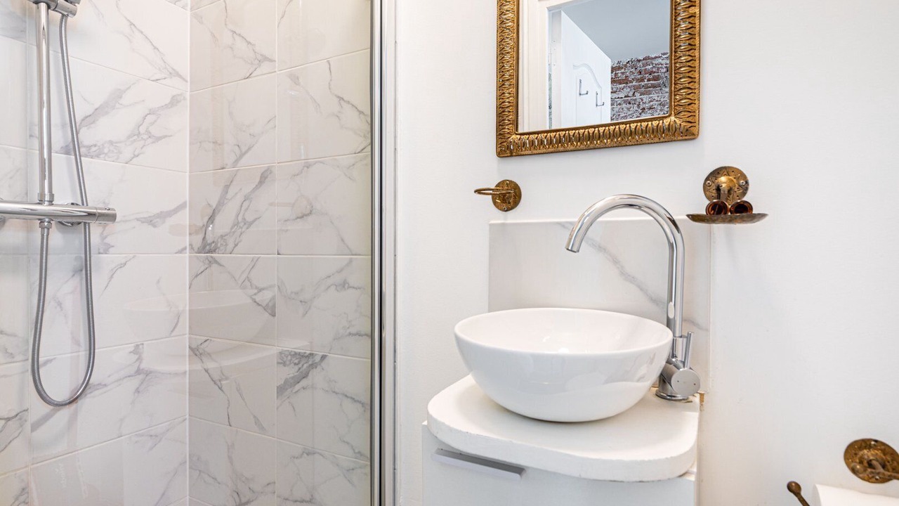 Photo of Bathroom in Quartier Sainte-Avoye
