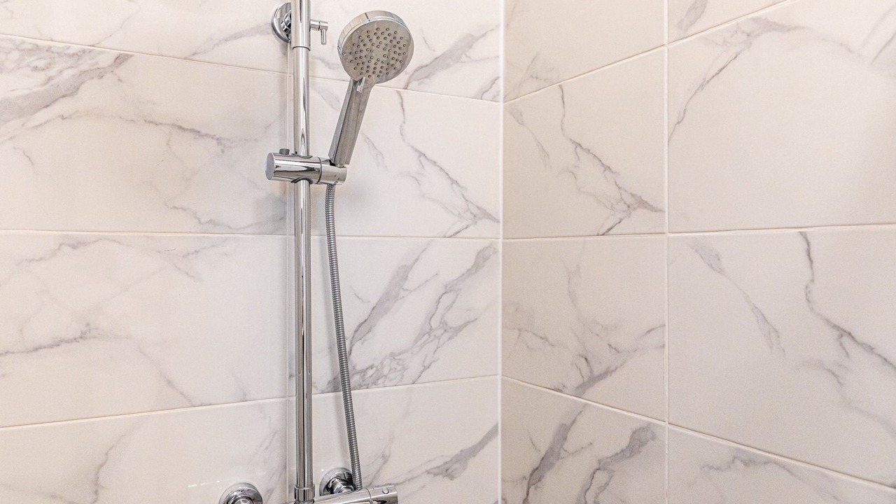 Photo of Bathroom in Quartier Sainte-Avoye