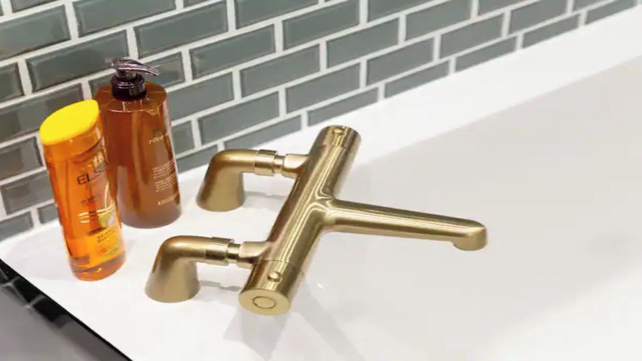 Photo of Bathroom in Notre Dame