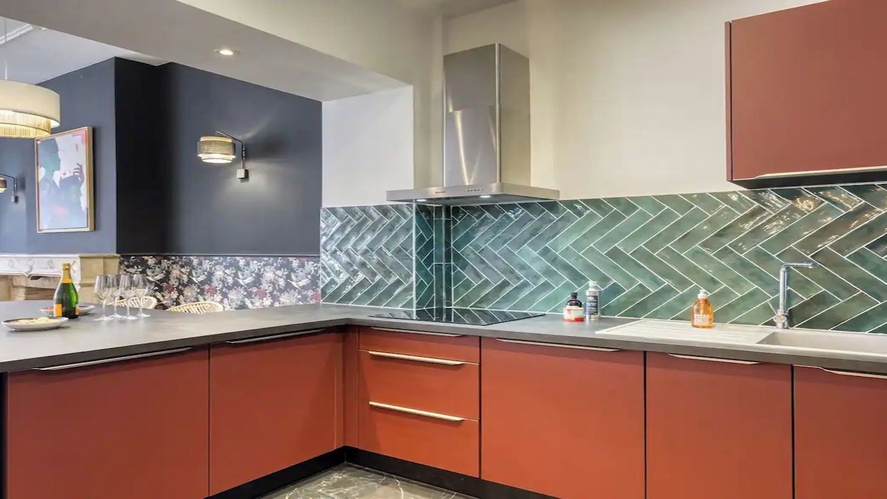 Photo of Kitchen in Notre Dame