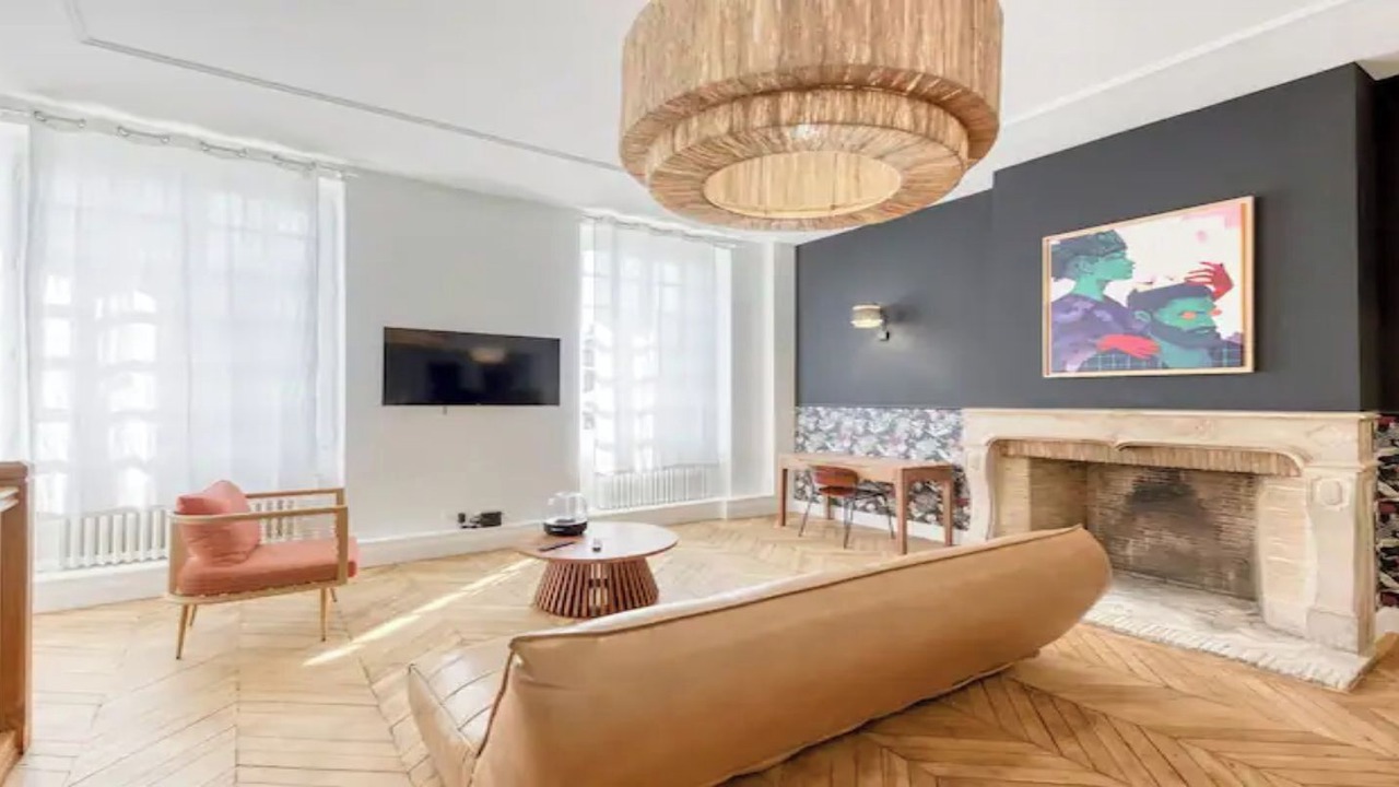 Photo of Livingroom in Notre Dame