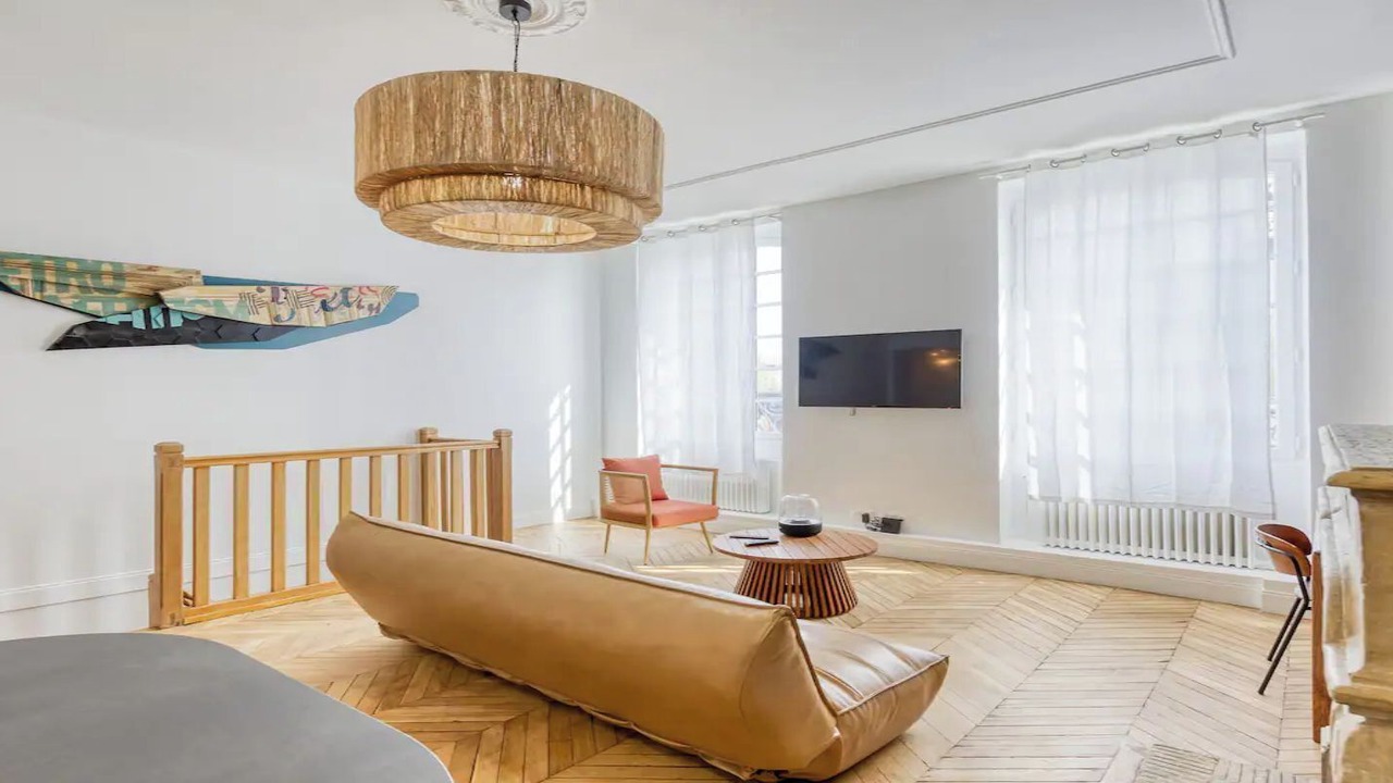 Photo of Livingroom in Notre Dame
