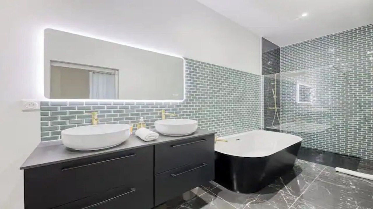 Photo of Bathroom in Notre Dame