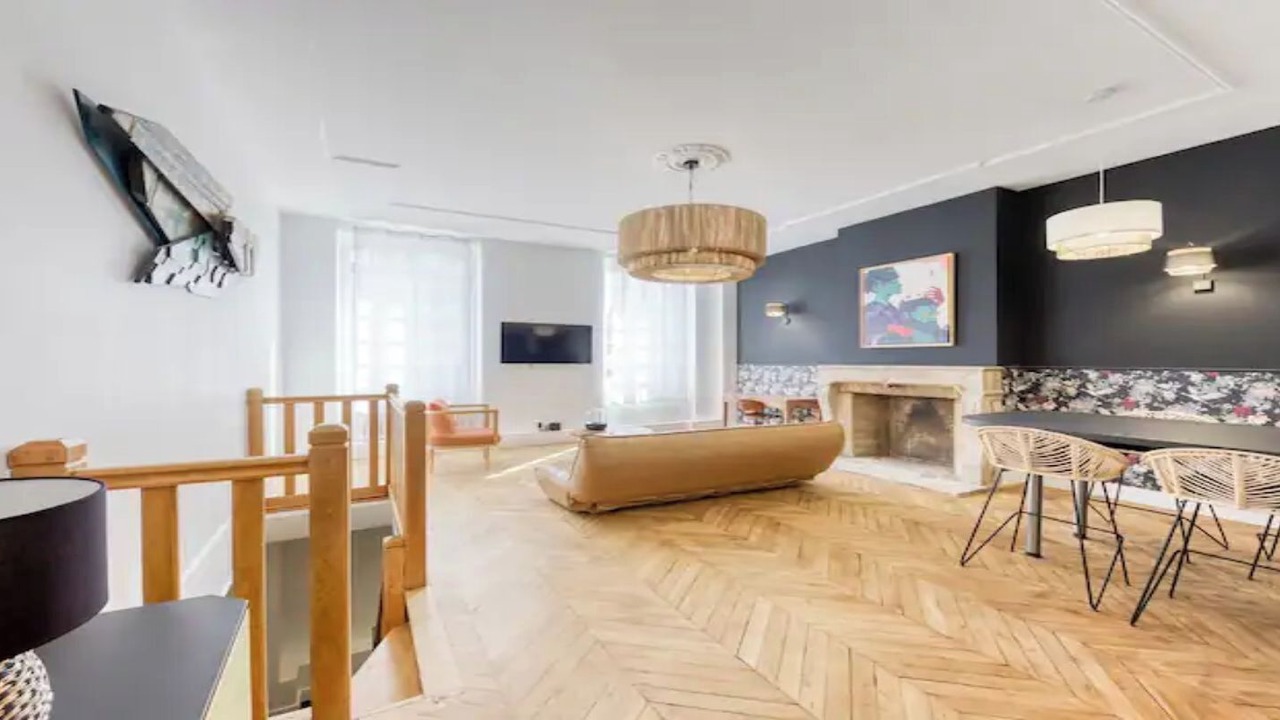 Photo of Livingroom in Notre Dame