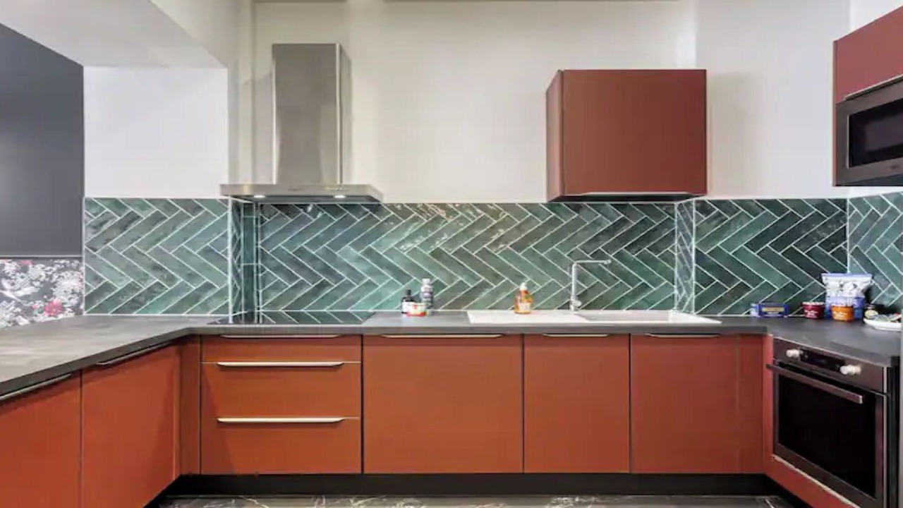 Photo of Kitchen in Notre Dame