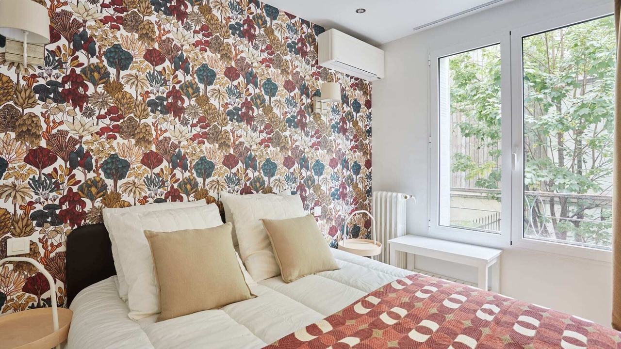 Photo of Bedroom in 16th Arrondissement