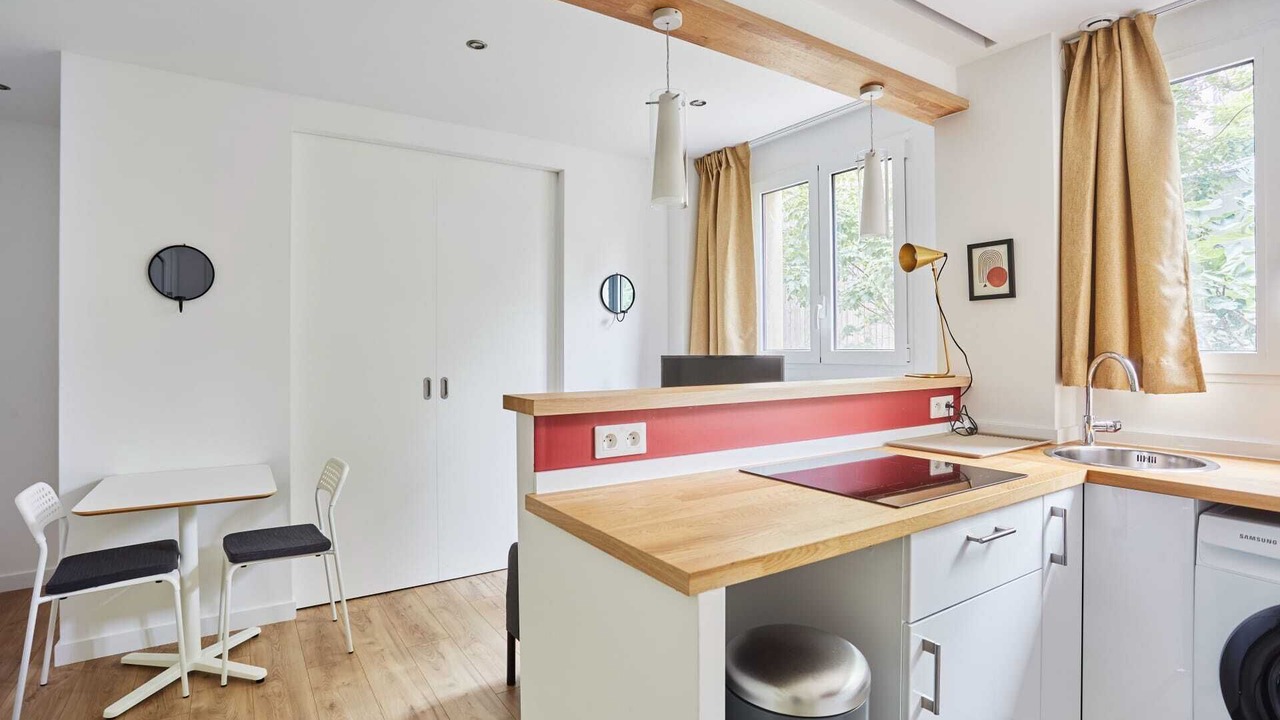 Photo of Kitchen in 16th Arrondissement