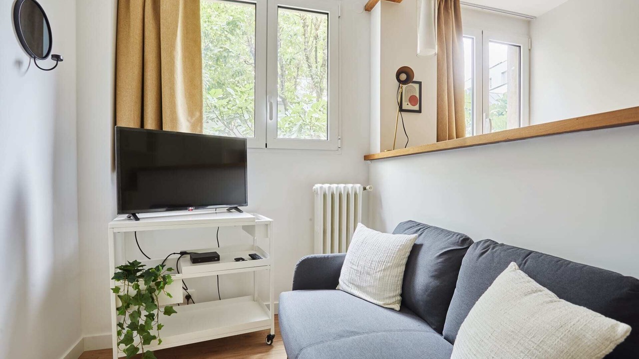 Photo of Livingroom in 16th Arrondissement