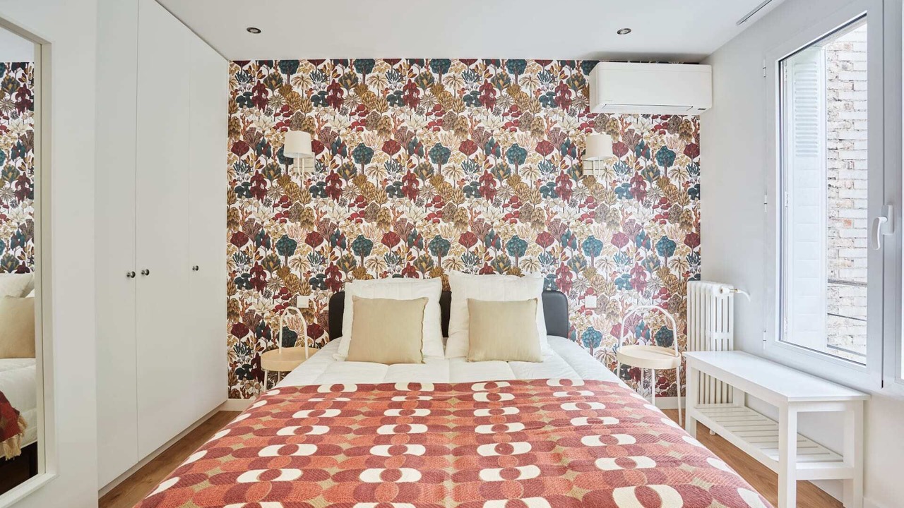 Photo of Bedroom in 16th Arrondissement