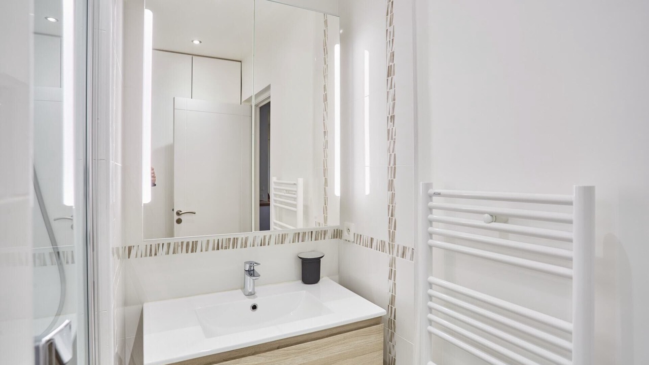 Photo of Bathroom in 16th Arrondissement