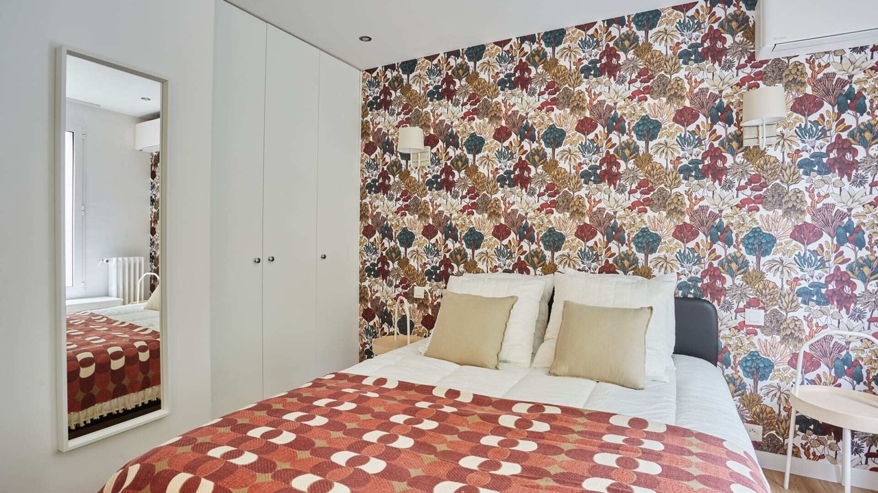 Photo of Bedroom in 16th Arrondissement