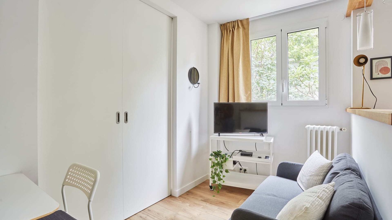 Photo of Livingroom in 16th Arrondissement